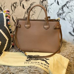 Burberry Banner Bag